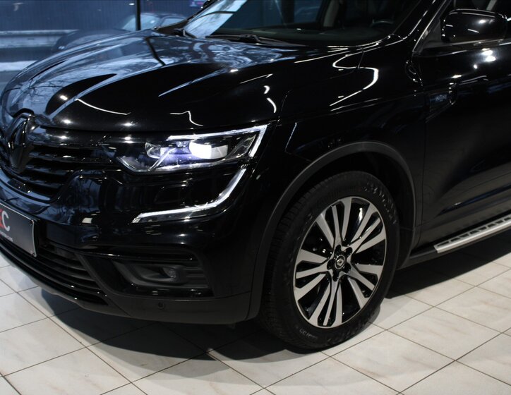 Renault Koleos SUV / Terénní 2,0 l 140 kw