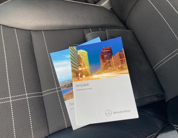 Mercedes-Benz CLA Sedan / Limuzína 1,6 l 115 kw