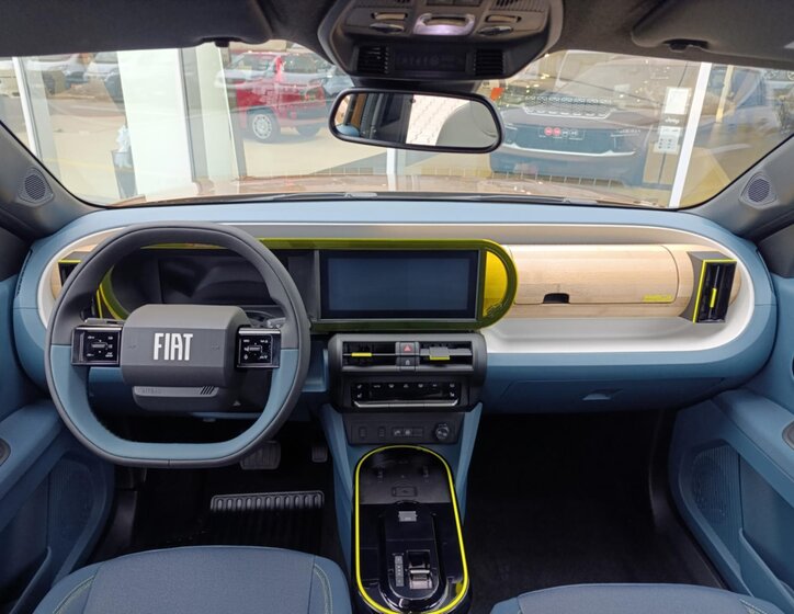 Fiat Grande Panda Hatchback 0,0 83 kw