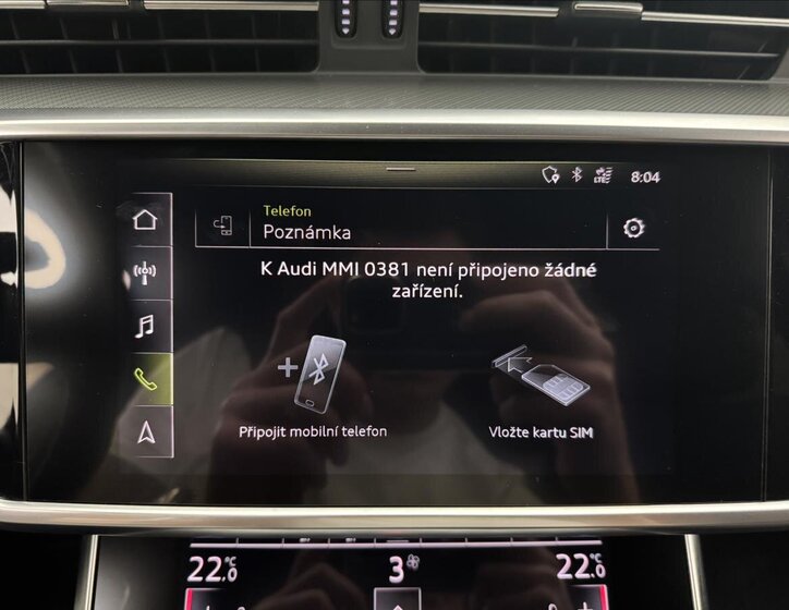 Audi A6 Kombi 3,0 l 210 kw