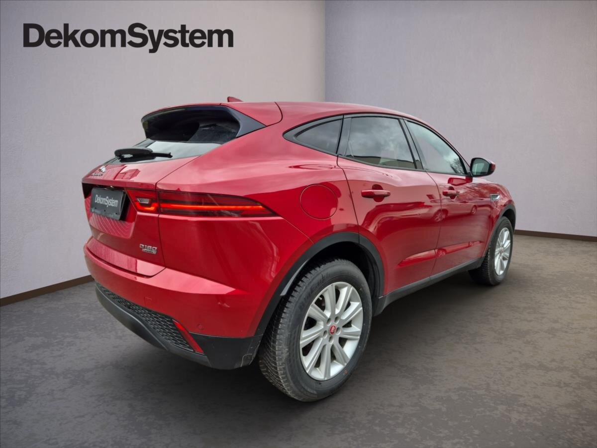Jaguar E-Pace SUV 2,0 l 132 kw