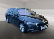 Škoda Octavia Kombi 1,5 l 110 kw