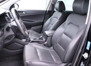 Hyundai Tucson SUV 1,7 l 85 kw