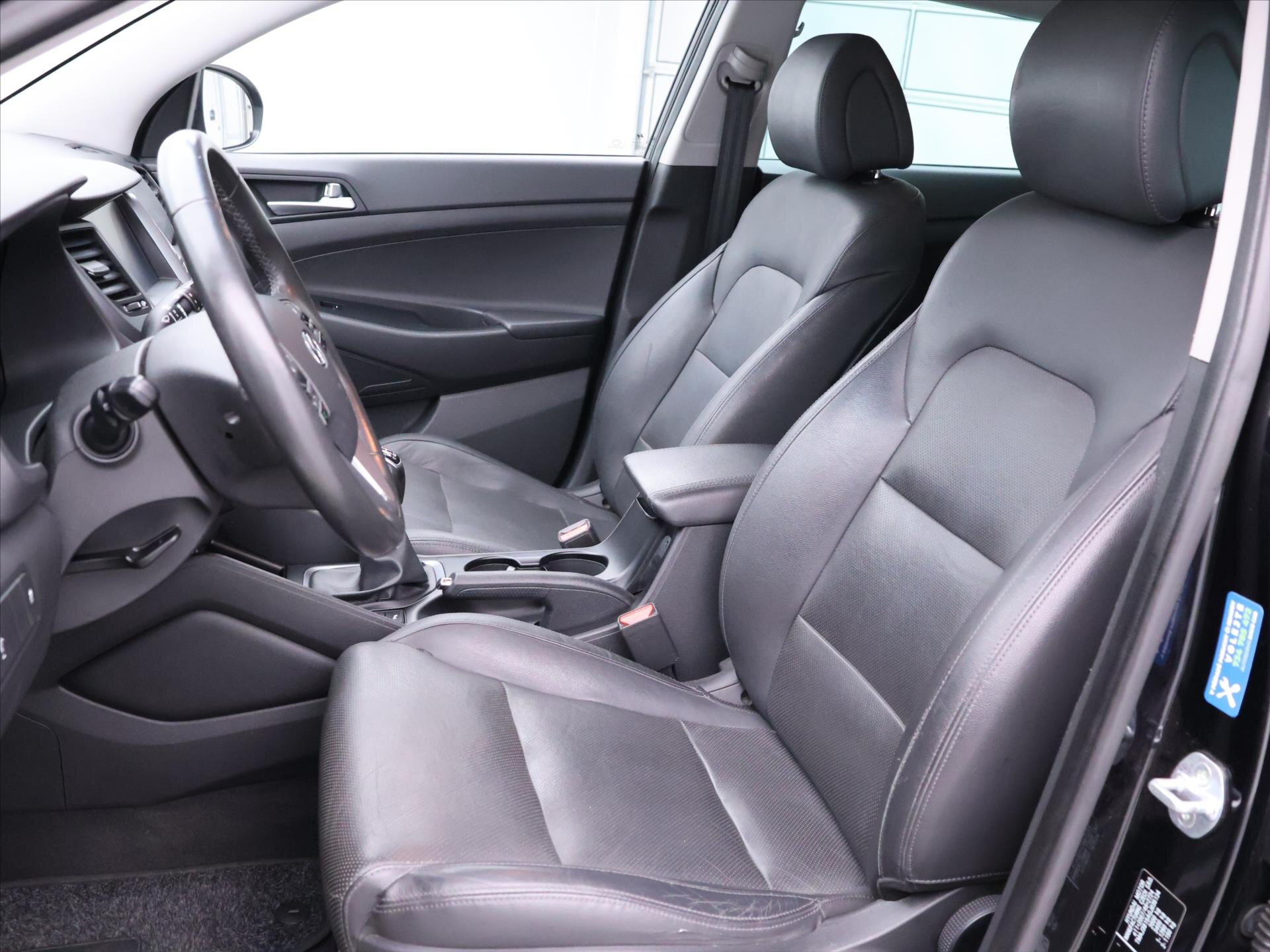 Hyundai Tucson SUV 1,7 l 85 kw