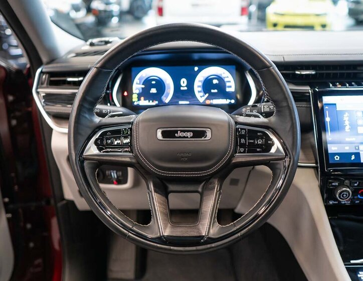 Jeep Grand Cherokee 18