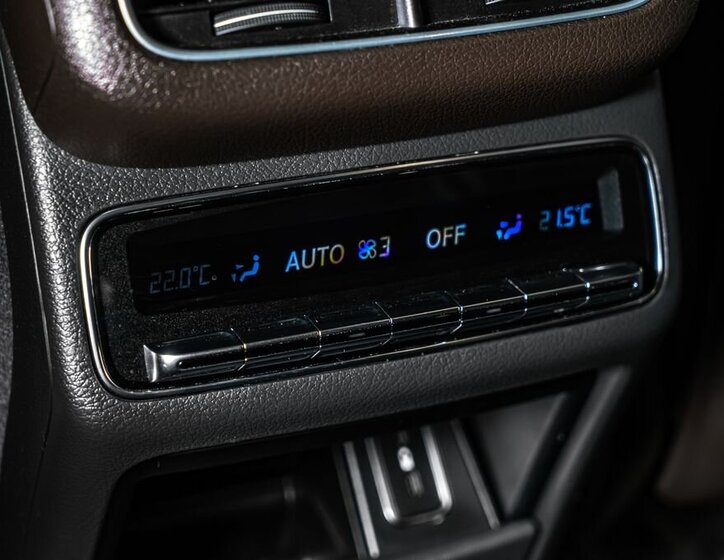 Mercedes-Benz GLS SUV / Terénní 2,9 l 210 kw