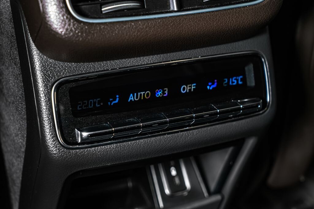 Mercedes-Benz GLS SUV / Terénní 2,9 l 210 kw