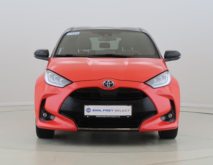 Toyota Yaris Hatchback 1,5 l 68 kw