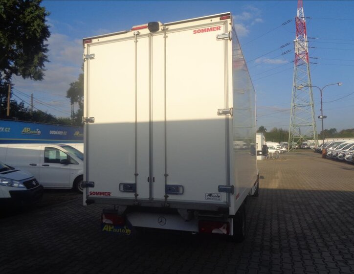 Mercedes-Benz Sprinter Skříň 2,1 l 120 kw