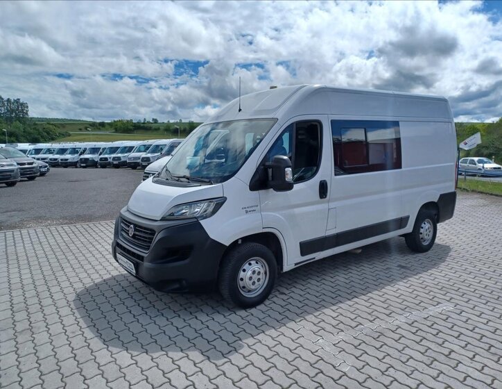 Fiat Ducato Ostatní 2,3 l 103 kw