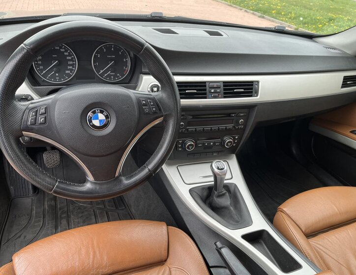 BMW Řada 3 Ostatní 2,0 l 125 kw