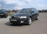 Škoda Octavia Kombi 2,0 l 103 kw