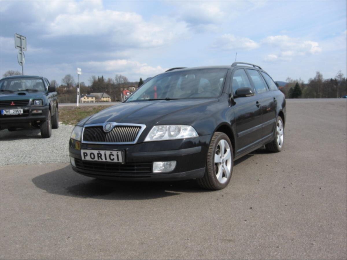 Škoda Octavia Kombi 2,0 l 103 kw