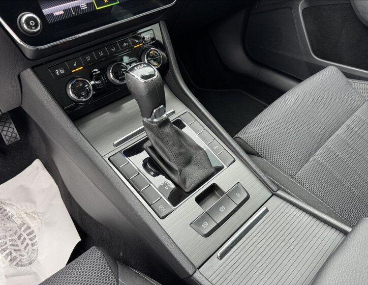 Škoda Superb 35