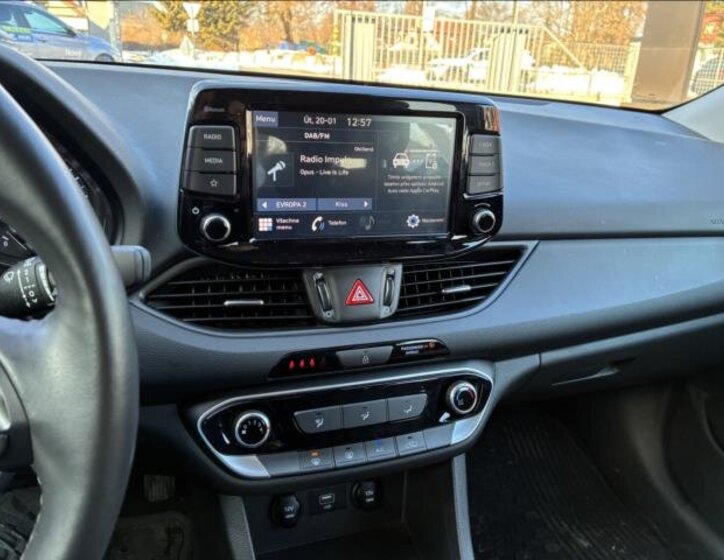 Hyundai i30 Kombi 1,5 l 80 kw