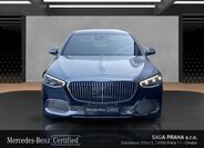 Mercedes-Benz Třídy S Ostatní 6,0 l 450 kw