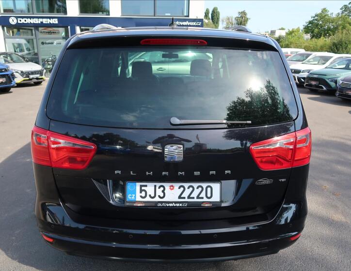 Seat Alhambra 8