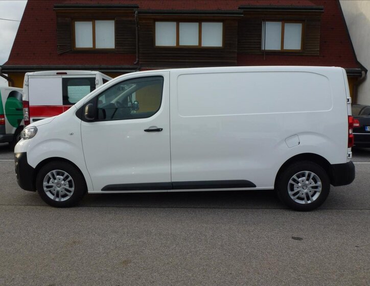 Peugeot Expert Skříň 2,0 l 90 kw