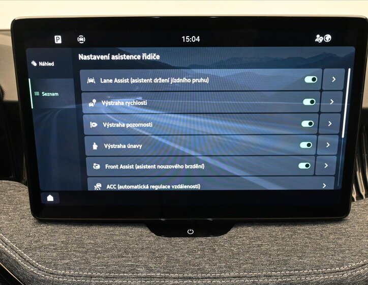 Škoda Superb Kombi 1,5 l 110 kw