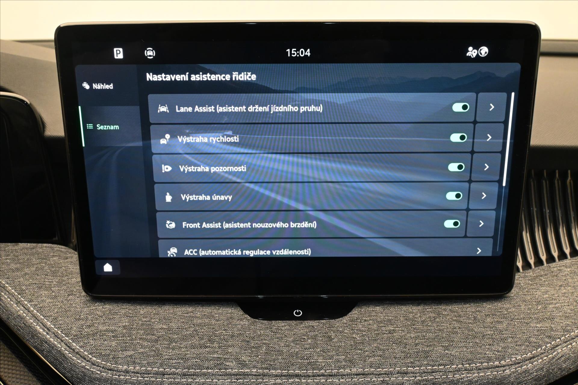 Škoda Superb Kombi 1,5 l 110 kw