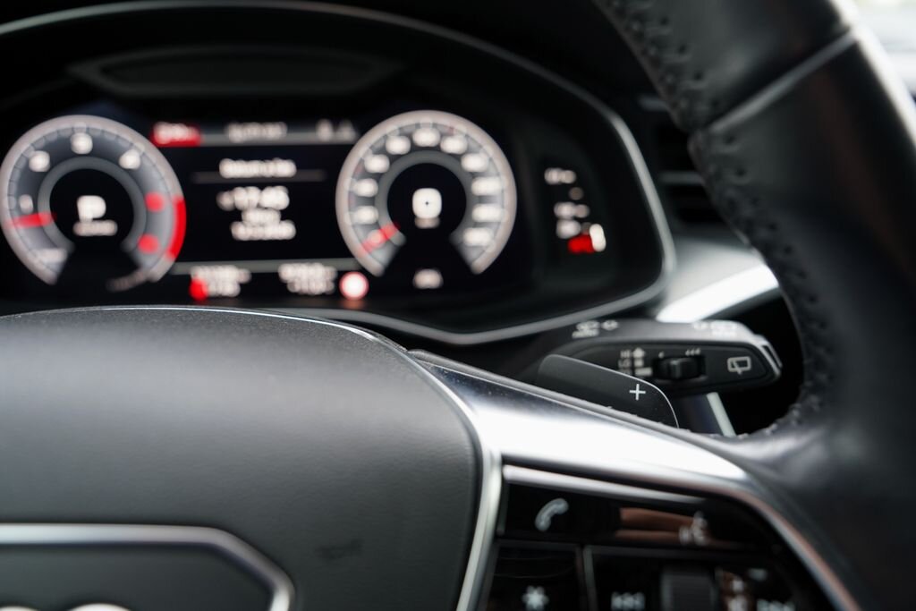 Audi A6 Allroad Kombi 3,0 l 257 kw