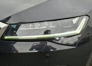 Škoda Superb Sedan 2,0 l 110 kw