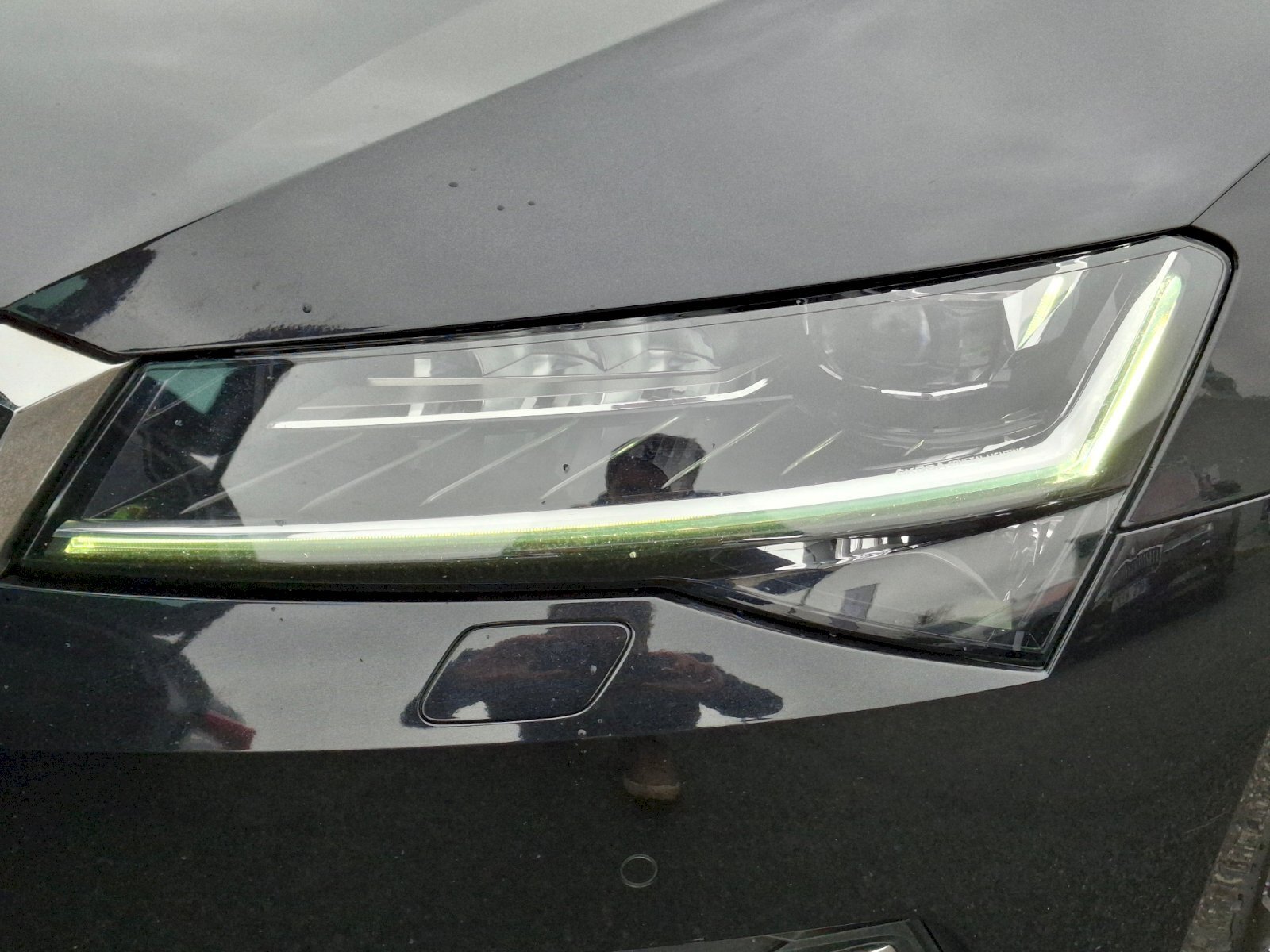 Škoda Superb Sedan 2,0 l 110 kw