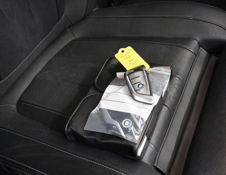 BMW X6 SUV 3,0 l 250 kw