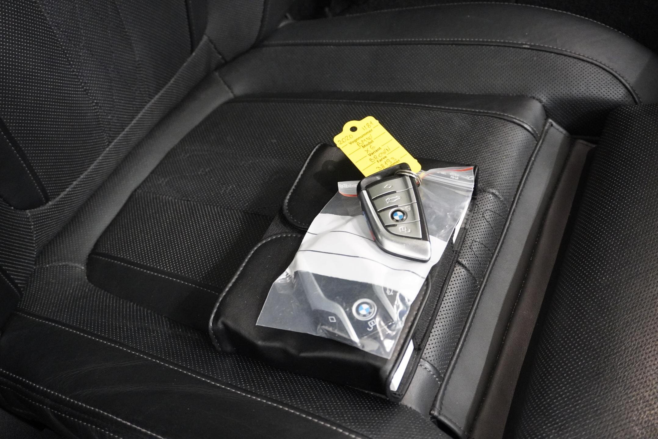 BMW X6 SUV 3,0 l 250 kw