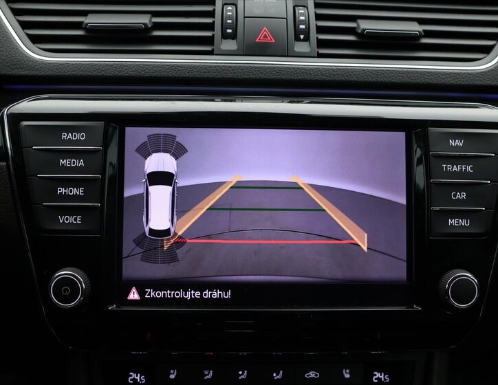 Škoda Superb Kombi 2,0 l 140 kw