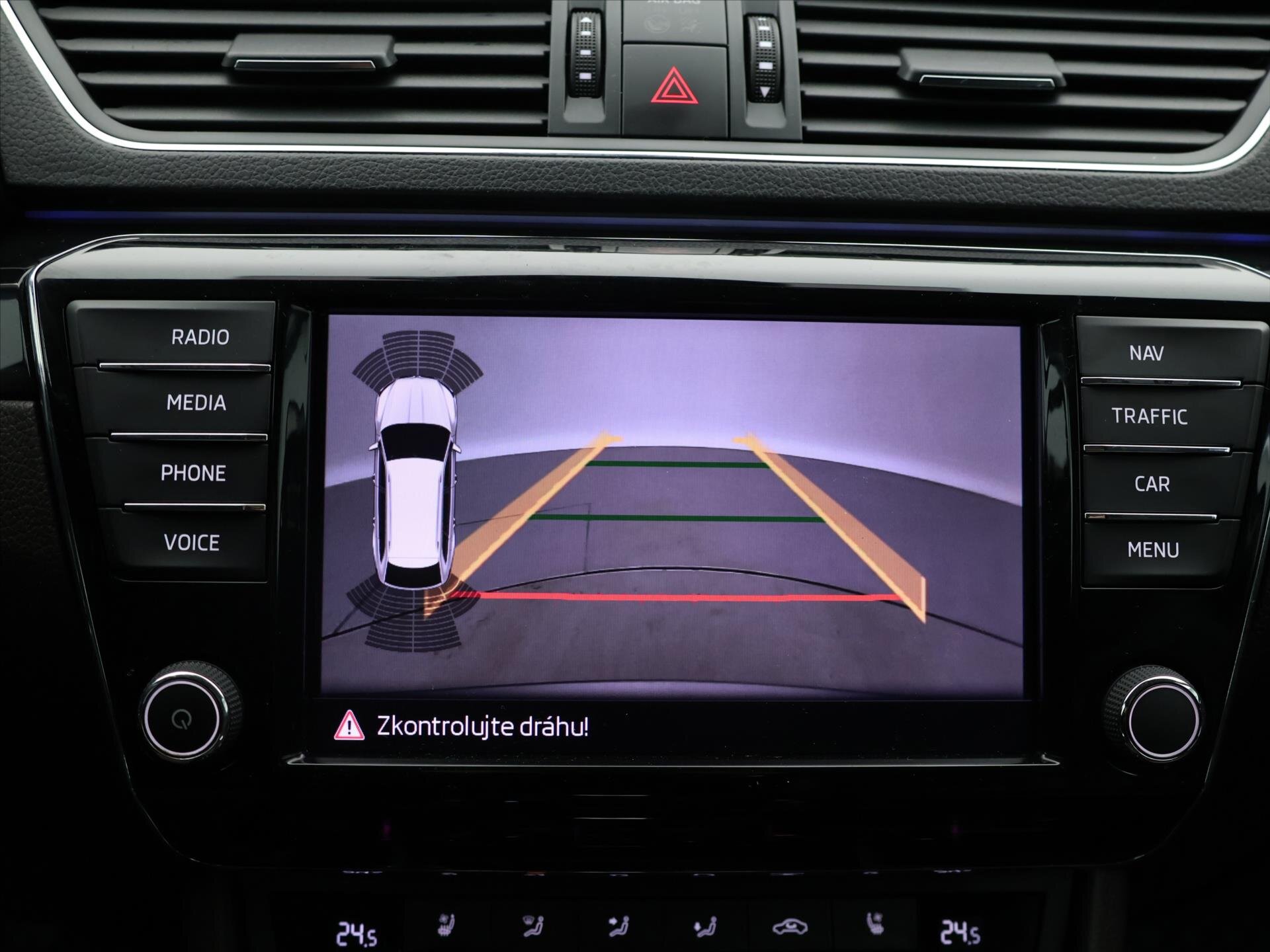 Škoda Superb Kombi 2,0 l 140 kw