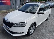 Škoda Fabia Kombi 999,0 70 kw
