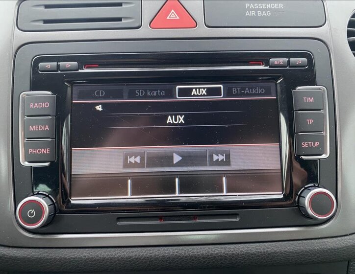 Volkswagen Tiguan SUV / Terénní 2,0 l 103 kw