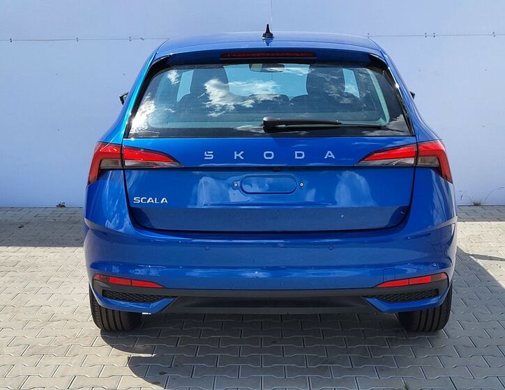 Škoda Scala 6