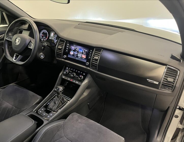 Škoda Kodiaq SUV 2,0 l 140 kw