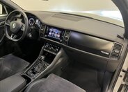 Škoda Kodiaq SUV 2,0 l 140 kw