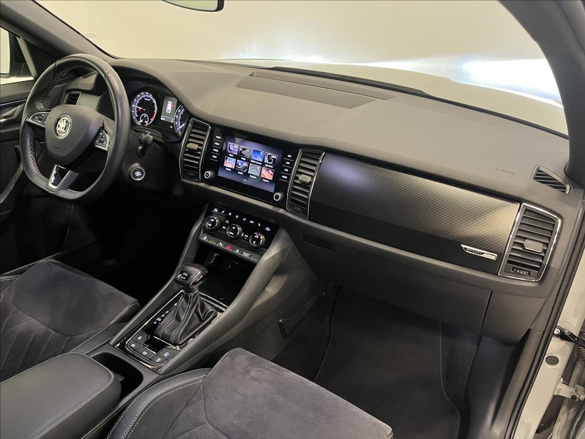 Škoda Kodiaq SUV 2,0 l 140 kw