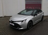 Toyota Corolla Kombi 2,0 l 112 kw