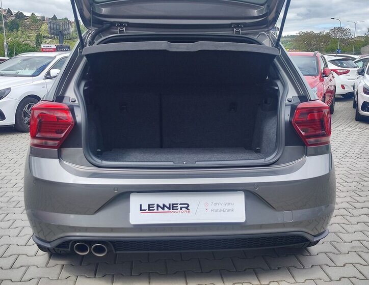 Volkswagen Polo Hatchback 2,0 l 147 kw