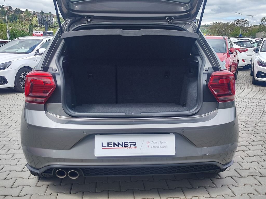 Volkswagen Polo Hatchback 2,0 l 147 kw