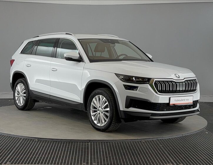 Škoda Kodiaq SUV / Terénní 2,0 l 147 kw