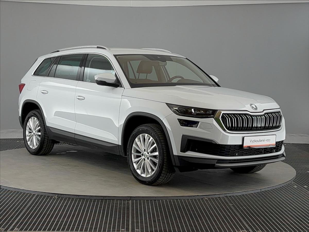 Škoda Kodiaq SUV / Terénní 2,0 l 147 kw