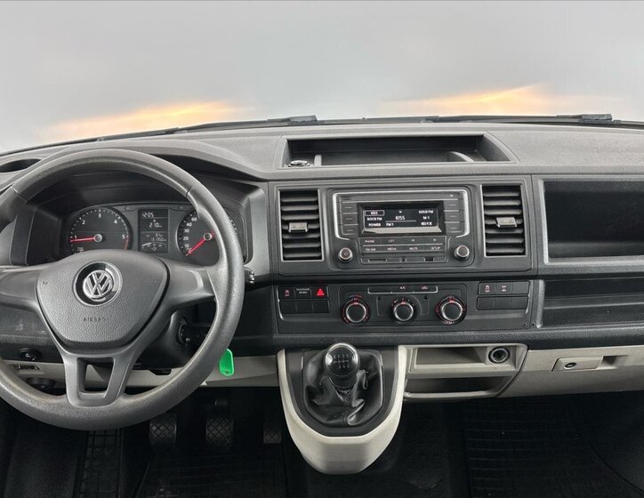 Volkswagen Transporter Kombi 2,0 l 110 kw