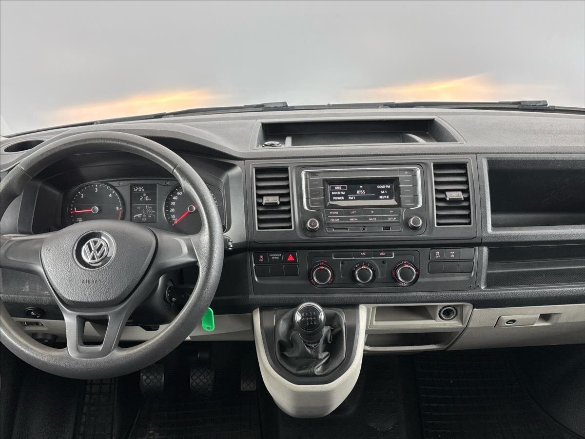 Volkswagen Transporter Kombi 2,0 l 110 kw
