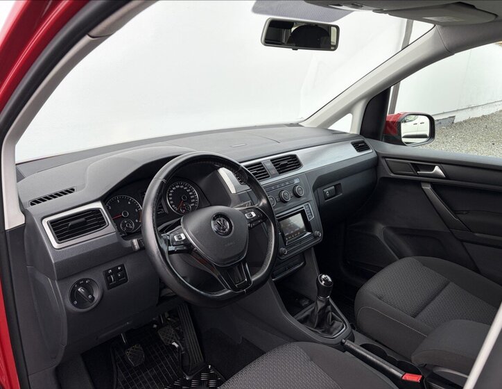 Volkswagen Caddy Kombi 2,0 l 75 kw