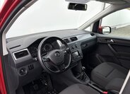 Volkswagen Caddy Kombi 2,0 l 75 kw