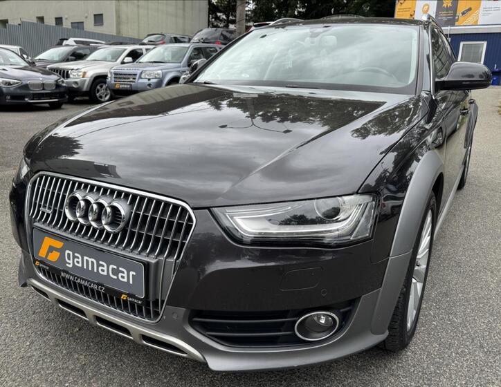 Audi A4 Allroad 2