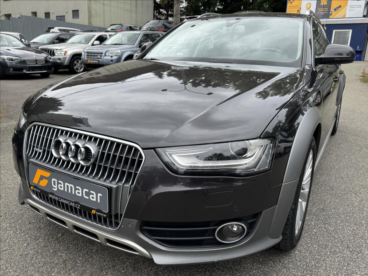 Audi A4 Allroad