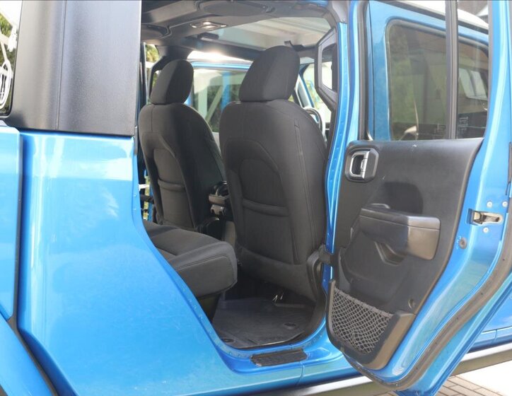 Jeep Gladiator Pick-up 3,7 l 210 kw