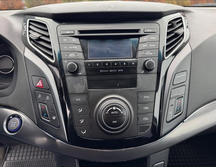 Hyundai i40 Kombi 1,6 l 99 kw